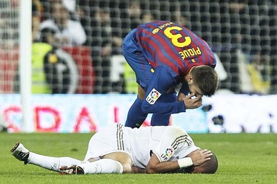 Madrid wary of Bilbao after loss to Barcelona