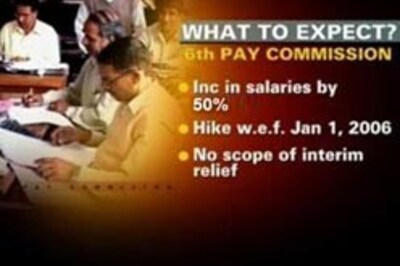 Sixth Pay Commission: Highlights and pay scales