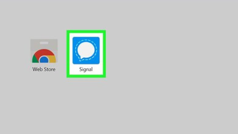 How to Verify Your Contacts in Signal on a PC or Mac
