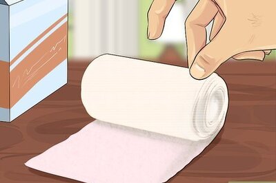 How to Splint a Cat's Broken Leg