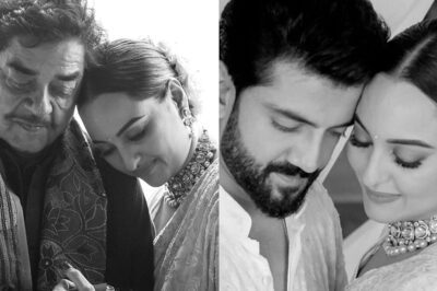 Sonakshi Sinha Was 'NERVOUS' To Tell Shatrughan About Marriage Plans With Zaheer: 'He Was Really...'