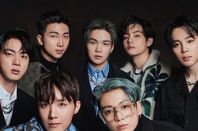 Golden Disc Awards 2022: BTS Win Four Awards, Including Album of the Year Daesang; See Complete Winners List