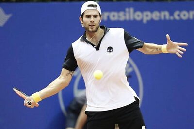 Simone Bolelli through to Brazil Open semis