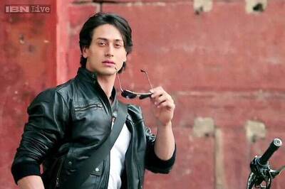 I won't accept a role in the 'Ram Lakhan' remake: Tiger Shroff