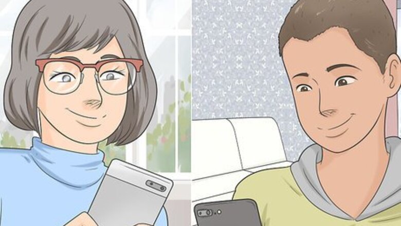 How to Ask a Girl Out in Middle School over Text Message