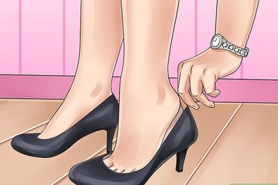 How to Run in High Heels