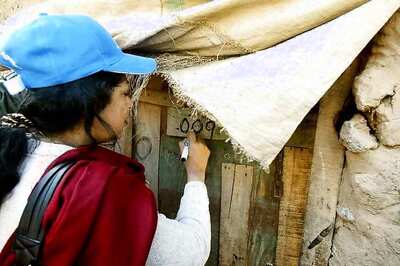 Security High as Pakistan Launches First Census in 19 Years