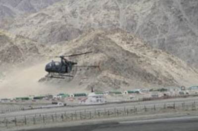 IAF airfield to stay in Siachen