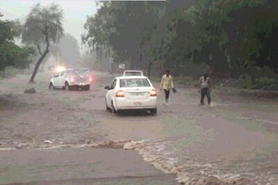 Mt Abu Tehsil in Rajasthan Records Highest Ever Rains, Red Alert in Some Districts