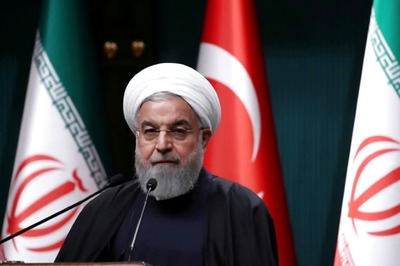 Iran's Hassan Rouhani Blames US, Saudi for Conflict in Yemen, Says Attack on Aramco Plants 'Warning'
