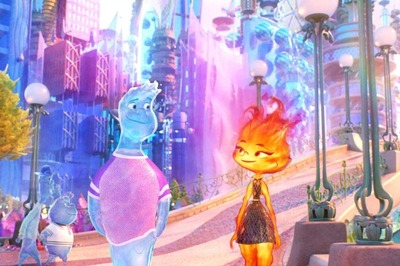 Pixar's Fourth Work at Cannes, Elemental, To Close The Festival on May 27