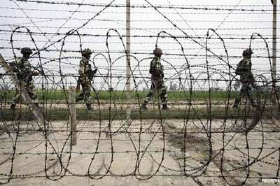 Three Pak smugglers shot dead by BSF at border