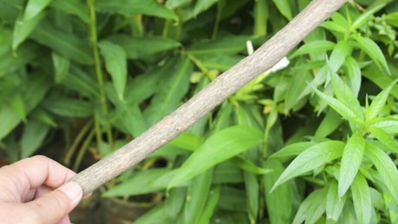 How to Make a Homemade Bow