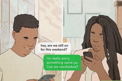 The Best Ways to Cancel a Date over Text (Without Being Rude)