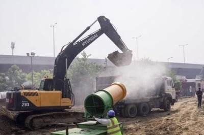 Delhi Air Pollution: 586 Teams Formed to Ensure Implementation of Ban on Construction, Demolition Work