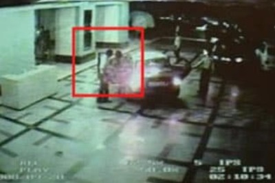 German woman rape case, 5 convicted