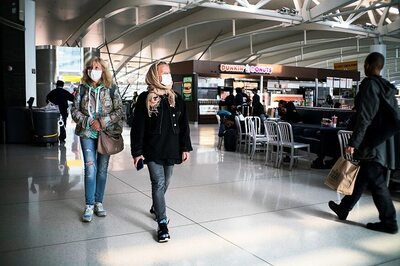 Future of Air Travel: Face Masks, Social Distancing, Health Checks and Long Check-Ins