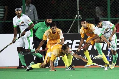 WSH: Badshahs post 3-1 win over Karnataka Lions