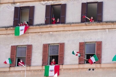 Italy's Veneto Defies Government, Lifts Coronavirus Curbs Early