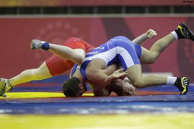 CWG: Aussie Wrestler stripped of silver medal