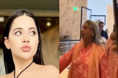 Uorfi Javed Slams Jaya Bachchan For Telling Pap 'I Hope You Fall', Urges All Not To Be Like Her