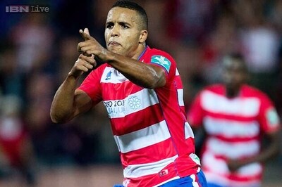 Granada beat Athletic Bilbao 2-0 in La Liga