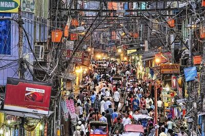 Will Modi's Popularity Help 'Absentee MP' Harsh Vardhan Strike Gold in Chandni Chowk Again?