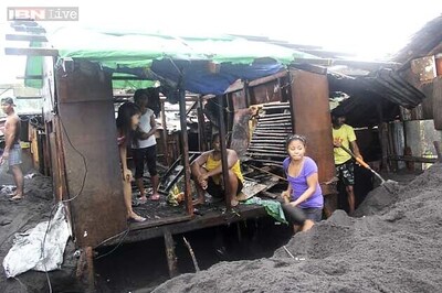 Philippines: Manila braces for storm, as Hagupit leaves 27 dead