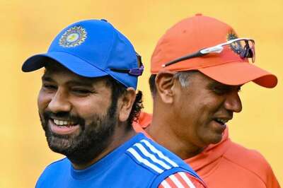 ‘It Was A Privilege To Work With Him’: Rahul Dravid Praises ‘Fantastic Leader’ Rohit Sharma – WATCH