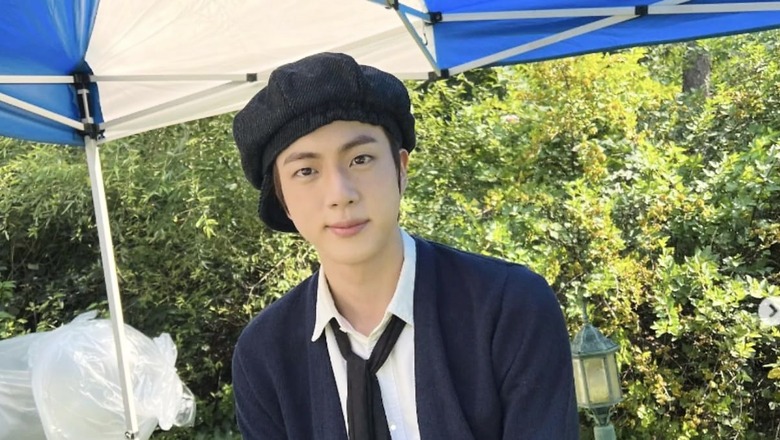 BTS: Jin to Participate in Paris Summer Olympics as a Torchbearer from South Korea, Fans Are Proud