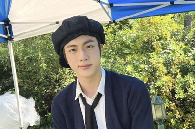 BTS: Jin to Participate in Paris Summer Olympics as a Torchbearer from South Korea, Fans Are Proud