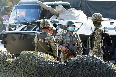 Kyrgyz Parliament Confirms Premier Nomination In Repeat Vote