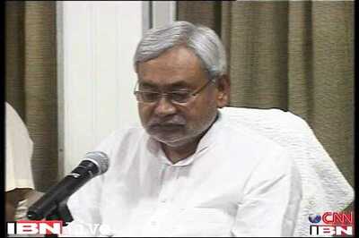 British parliamentary group calls on Nitish Kumar