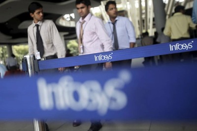 Infosys Shares Rise by 1% Day After Nosediving Over Whistleblowers' Allegations Against Top Brass