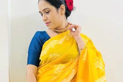 Meenakshi Rathod Shares Glimpses From Her Baby’s Annaprashan Ceremony, See Pics