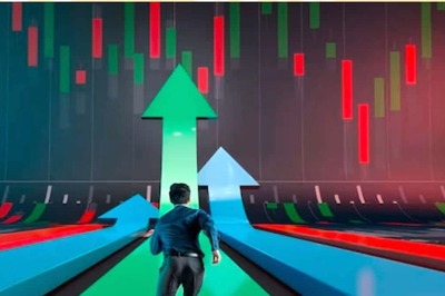 Stock Market Updates: Sensex Up 200 Points To Hit Fresh High; Nifty Scales New Peak