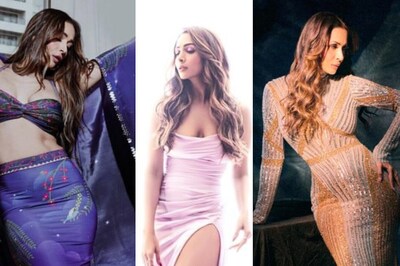 Seek Style Inspiration From Malaika Arora Ahead Of Diwali 2022