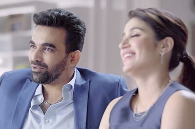 Zaheer Khan, Sagarika Ghatge Reveal Their Untold Moments of Love in This Candid Video