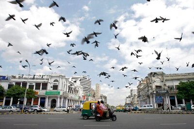 Connaught Place World's 9th Most Expensive Office Location: CBRE