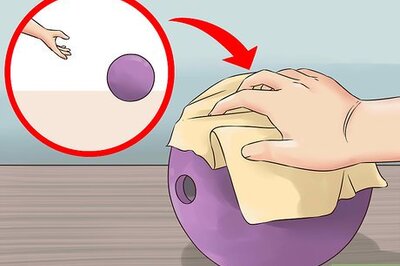 How to Clean a Bowling Ball
