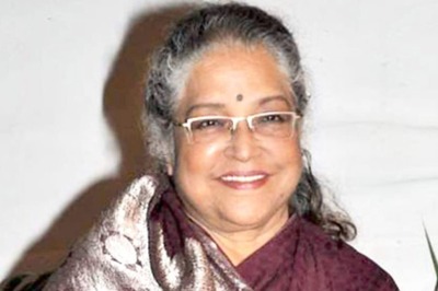 Did You Know Veteran Actress Shubha Khote Was a National Champion in Cycling?