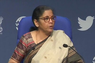 Portable Ration Cards Could Have Helped Migrants: Sitharaman to States Opposing Borrowing Riders