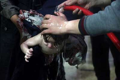 Russia Says Has 'Proof' Britain Was Behind Alleged Syria Chemical Attack