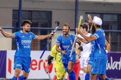 Hope to Make Hockey World Cup Debut in Odisha, Says Abhishek