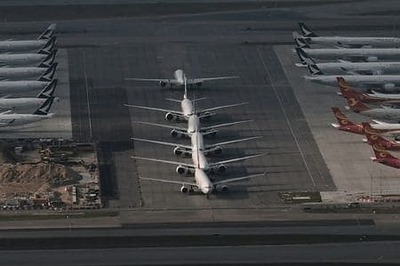 Cathay posts record loss, sees no quick rebound in passenger demand