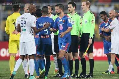 ISL 2014: FC Goa play 0-0 draw against Mumbai City FC