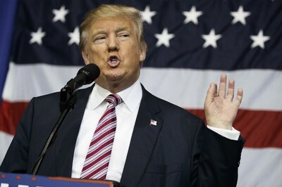 Donald Trump Digs in Heels, Says Will Accept Election Results if He Wins