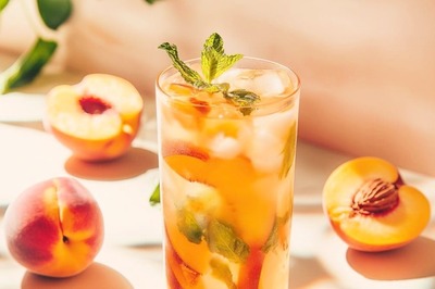 Celebrate National Iced Tea Day with Refreshing Recipes
