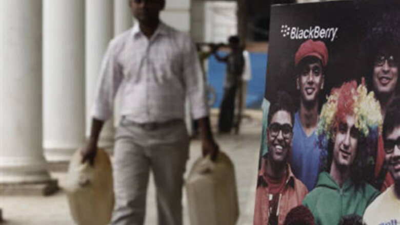 'BlackBerry solution needs to pass through trials'