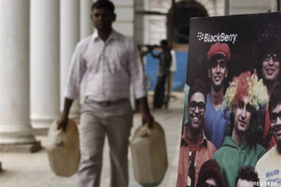 'BlackBerry solution needs to pass through trials'